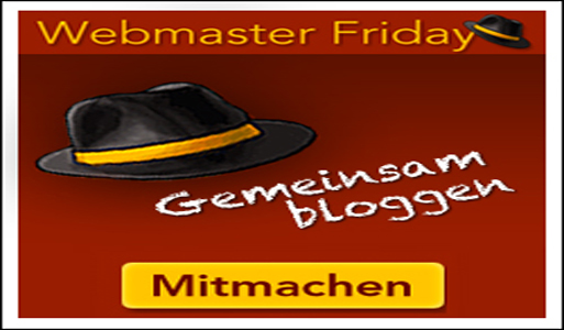 Webmaster Friday