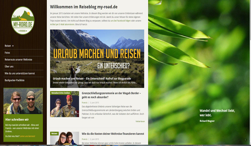 my-road.de