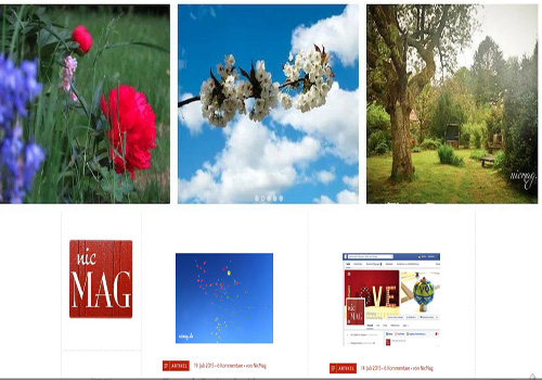 Blogparade Routine oder nicht Routine?