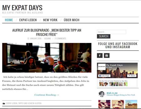 myexpatdays.com