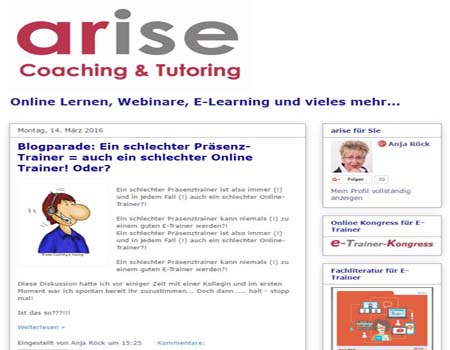 arise-coaching.blogspot.de
