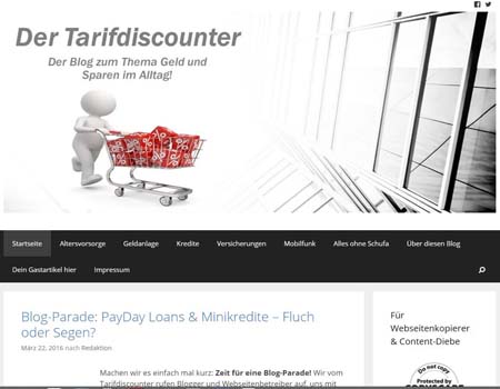 der-tarifdiscounter.com