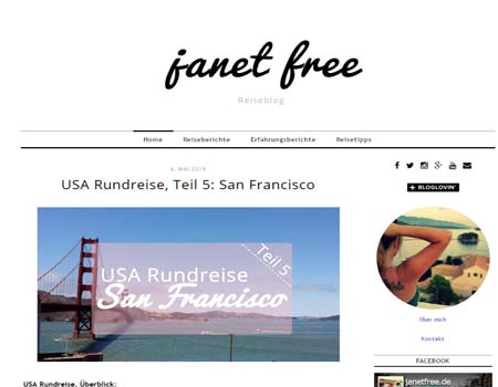 janetfree.de