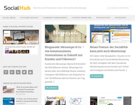 blog.socialhub.io