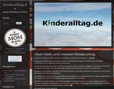 kinderalltag.de