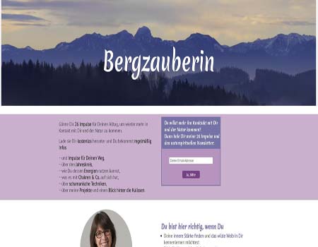 bergzauberin.de