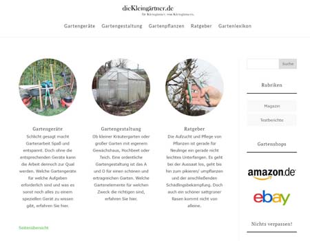 diekleingärtner.de