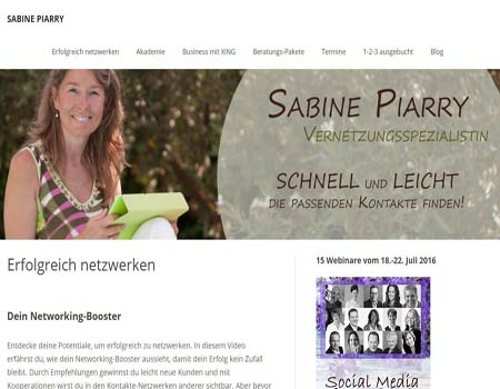 sabine-piarry.com