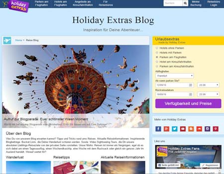 holidayextras.de