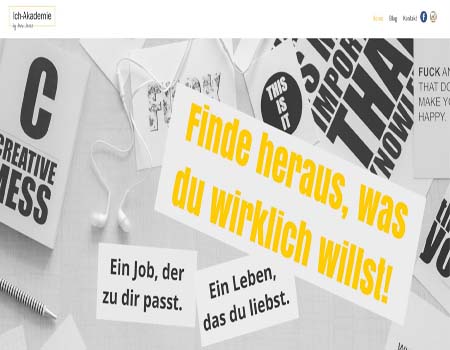ich-akademie.com