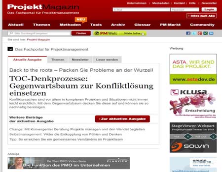 projektmagazin.de