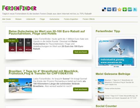 ferienfinder.ch