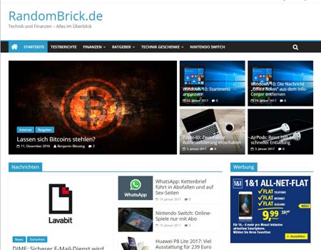 randombrick.de