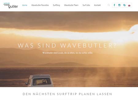 wavebutler.surf