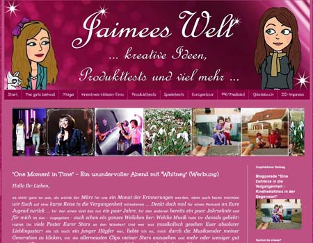 jaimeeswelt.blogspot.de