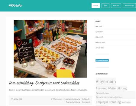 hrkreativ.com