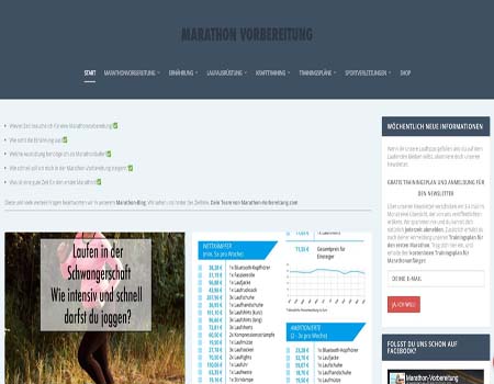 marathon-vorbereitung.com