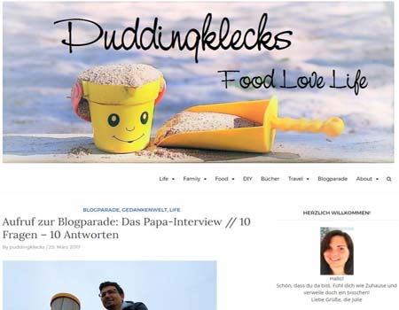 puddingklecks.de