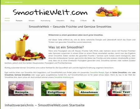 smoothiewelt.com