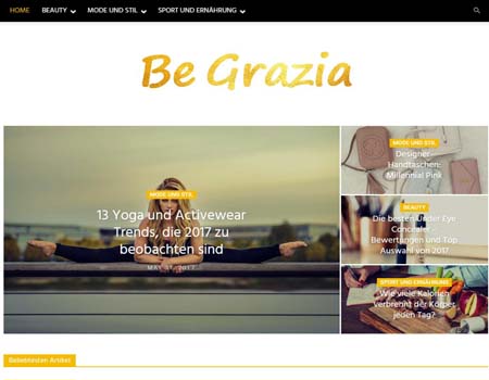 begrazia.com