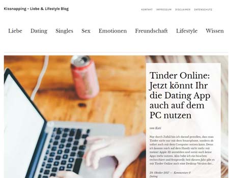 online dating ein flop