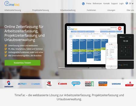 timetac.com